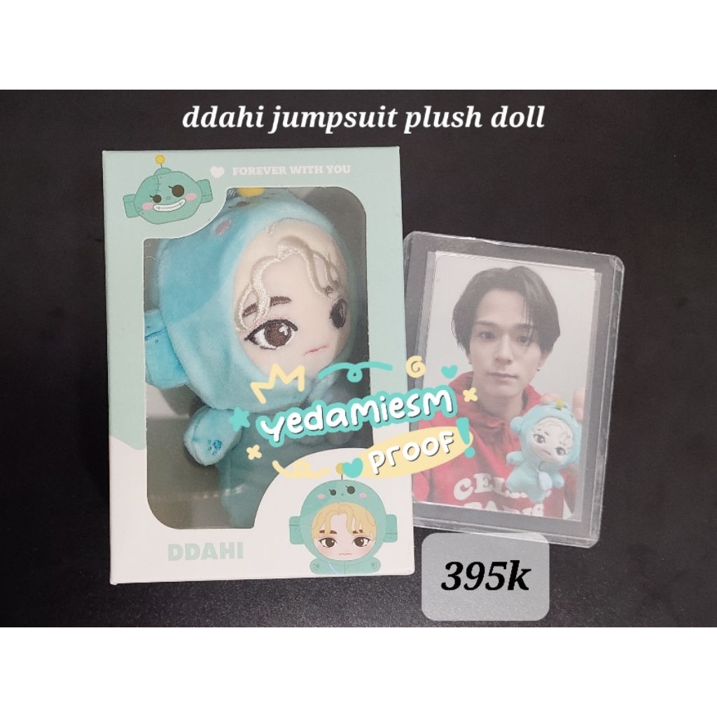 [READY STOCK INA SIAP KIRIM] OFFICOAL TREASURE TRUZ FUNNY TREASURE DDAHI DDA DDU GGAERU HOPPI BBIRO 