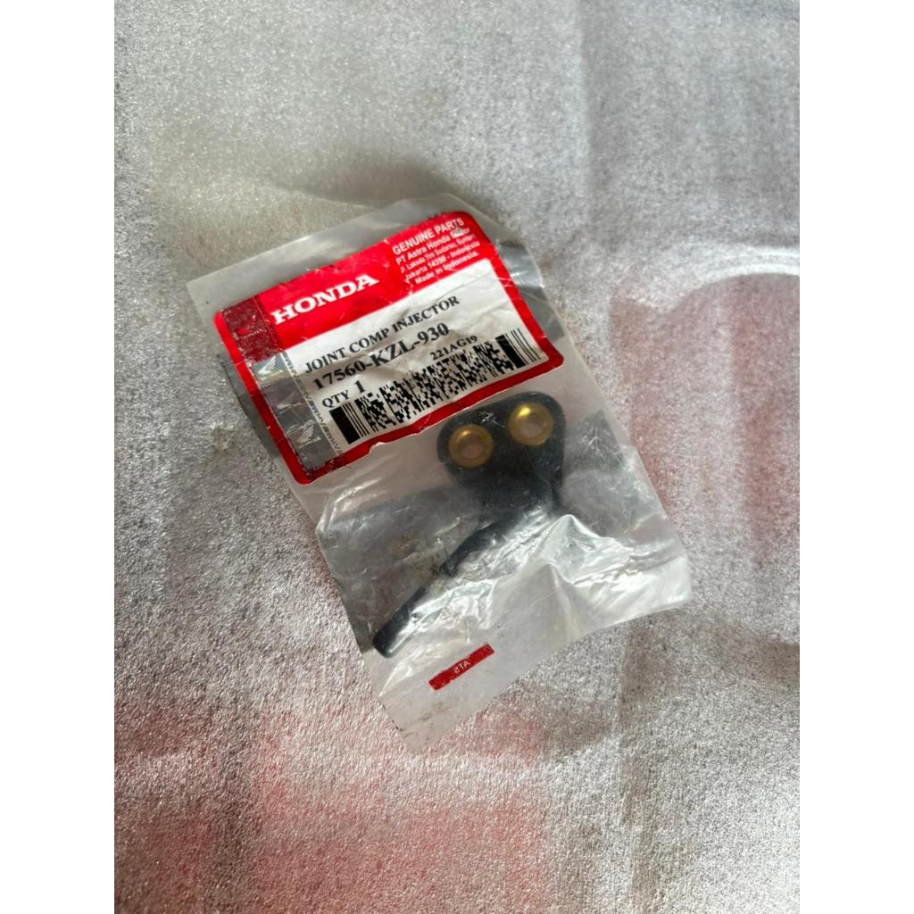 Giropart - Duduk injektor honda beat/vario/scoopy Fi Original AHM - 17560 KZL 930 GENUINE PARTS