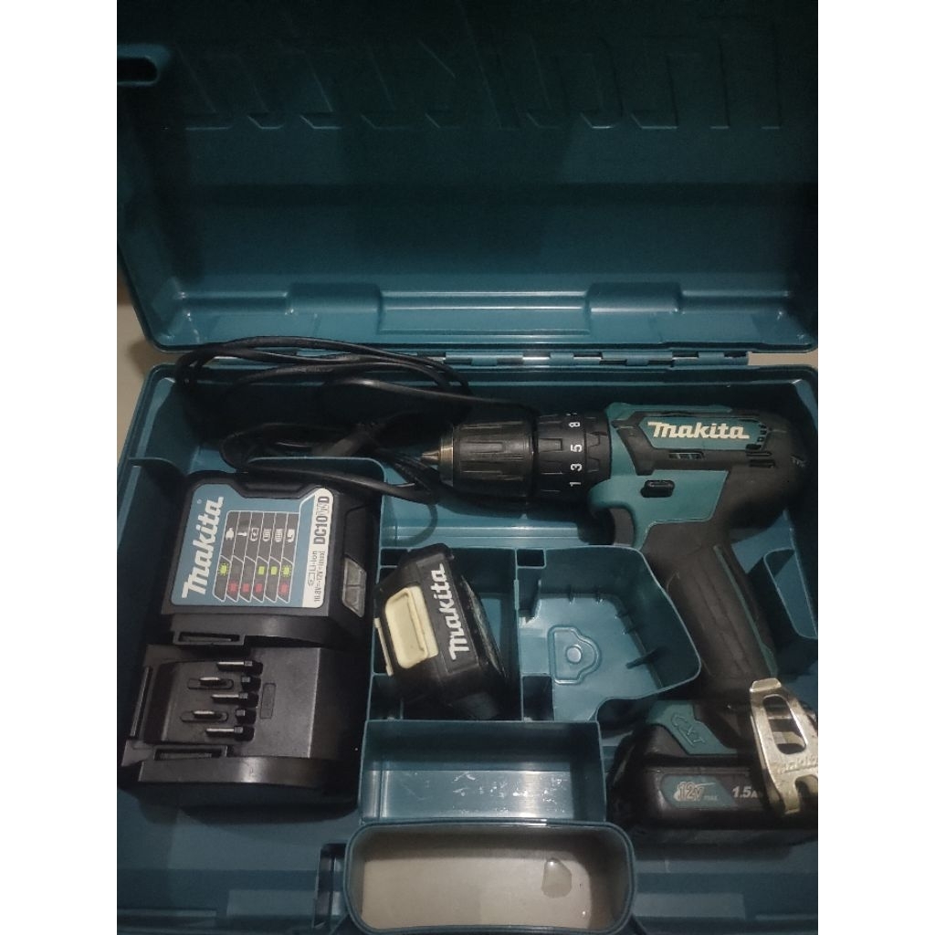 bor cordless makita hp333d