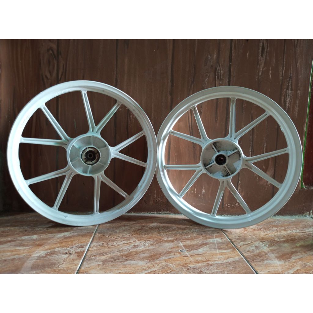 VELG RACING GP WHEEL SUZUKI  DD ( DOUBLE DICS )