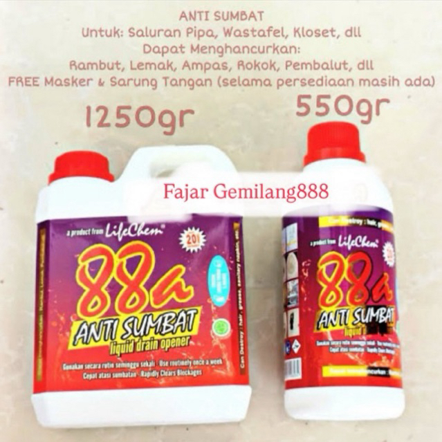 ANTI SUMBAT 88A