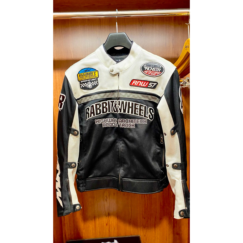 Rabbit and wheels bekas second preloved