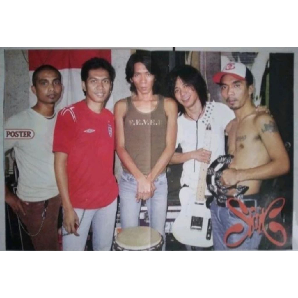Poster SLANK