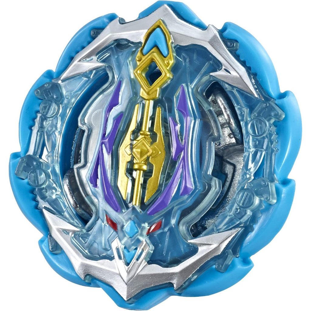 Beyblade Burst Turbo Slingshock Kraken K4 Single Battling Top
