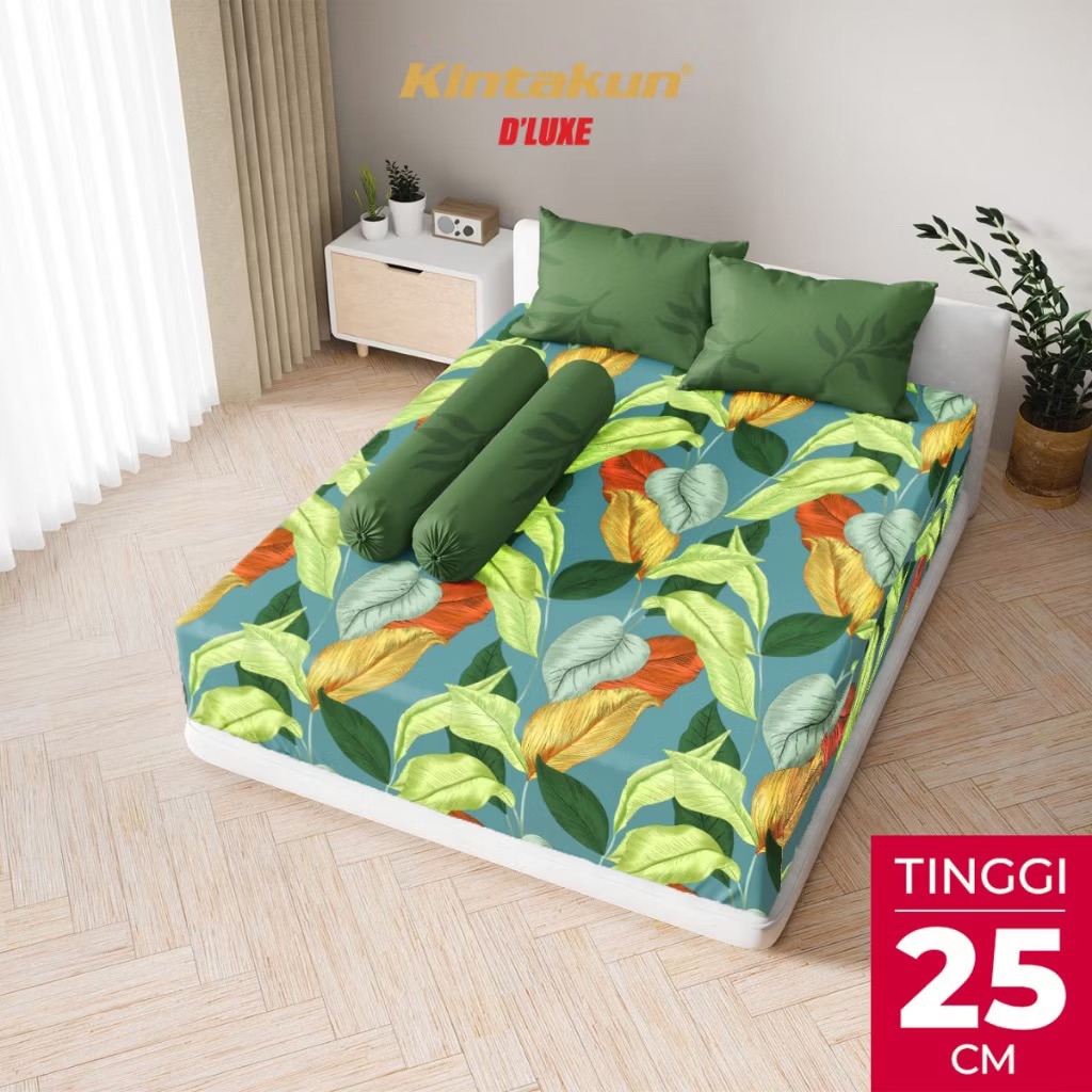 SPREI KINTAKUN D’LUXE