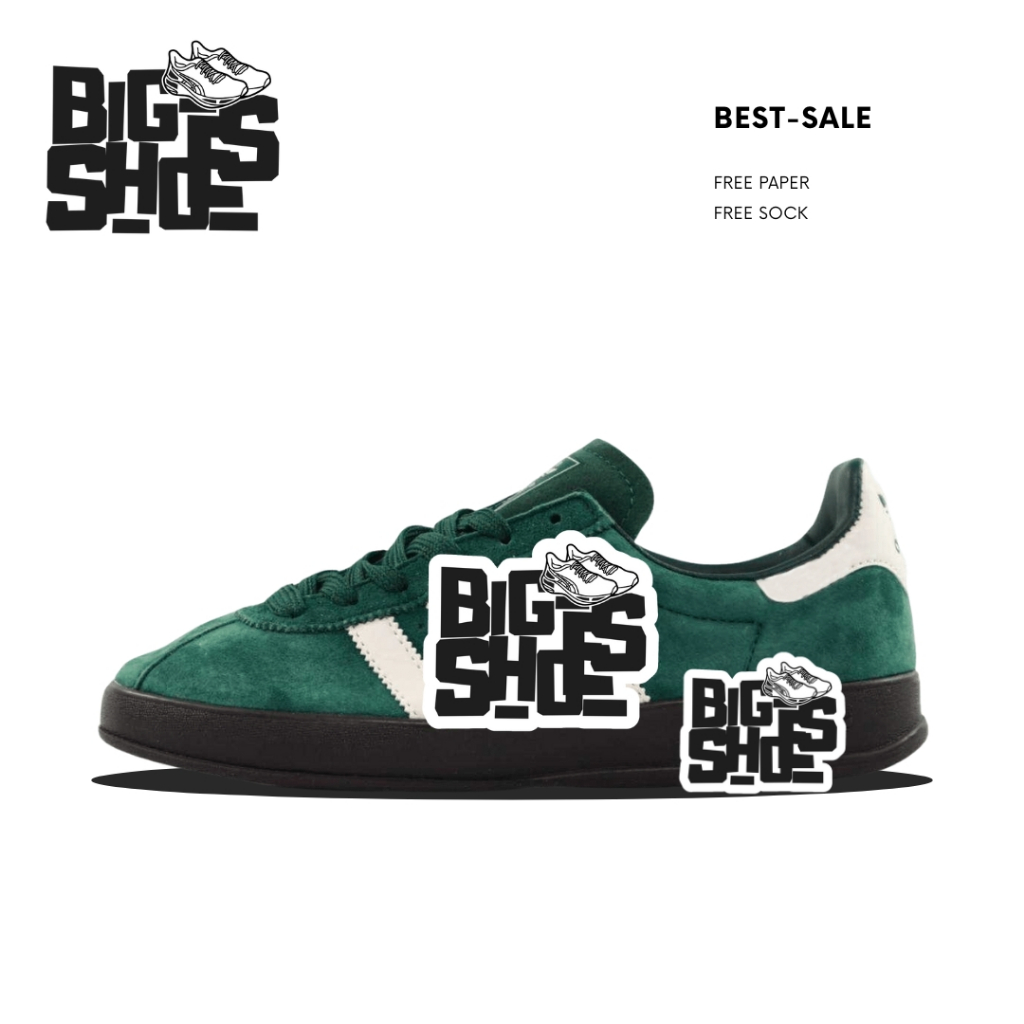 Sepatu Broomfield Green Gum - Bigshoes