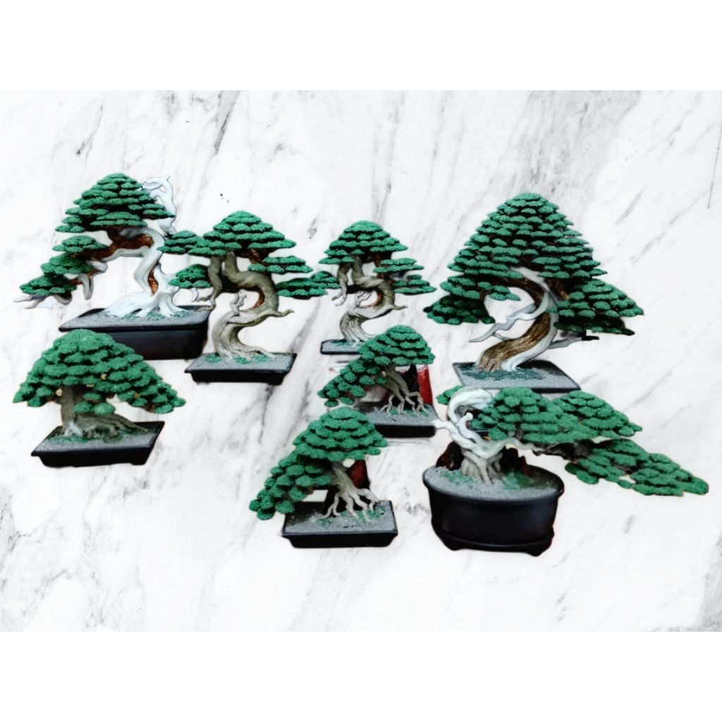 Miniatur Bonsai / Figure / Bonsai Mini