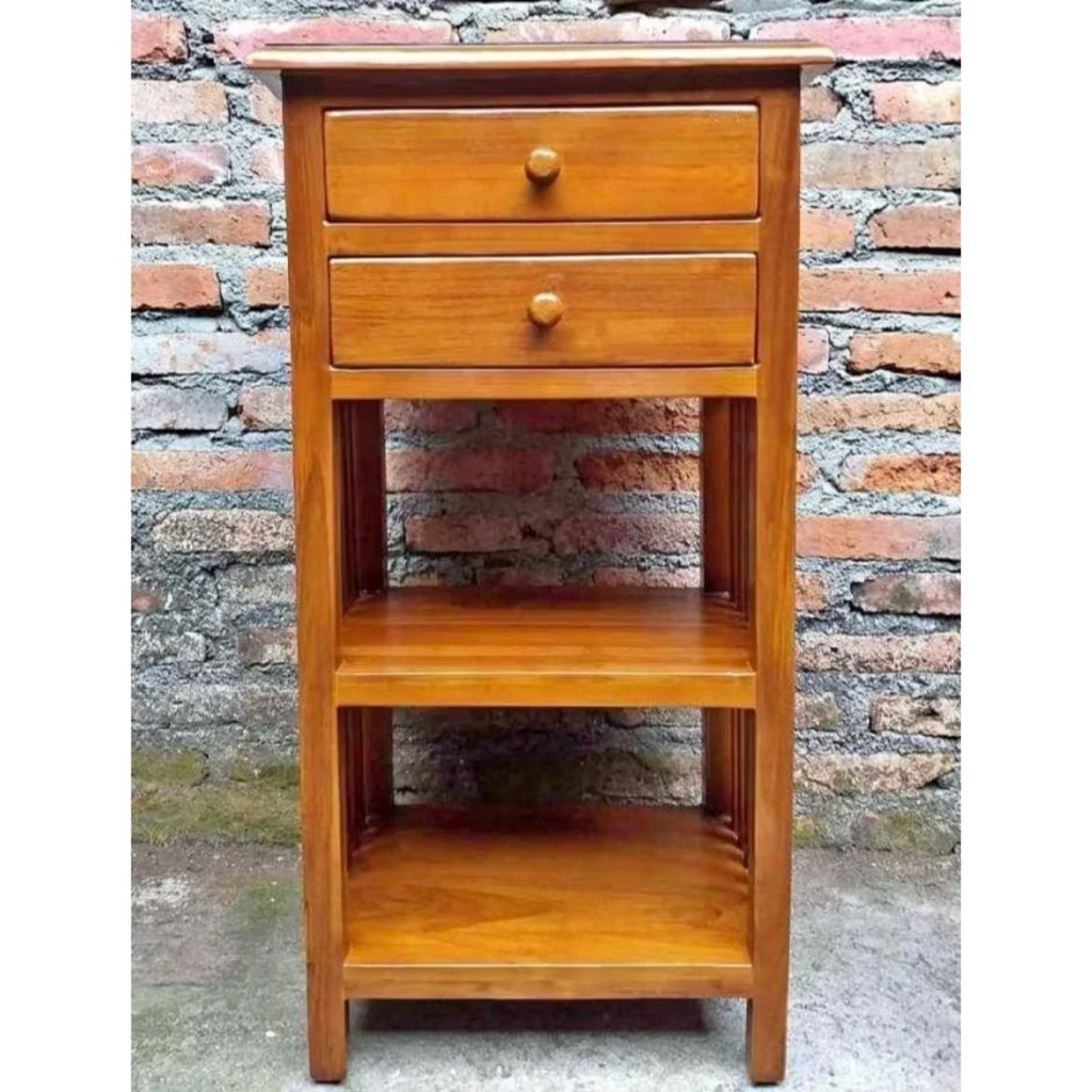 Meja Nakas Dispenser Meja Nakas Minimalis