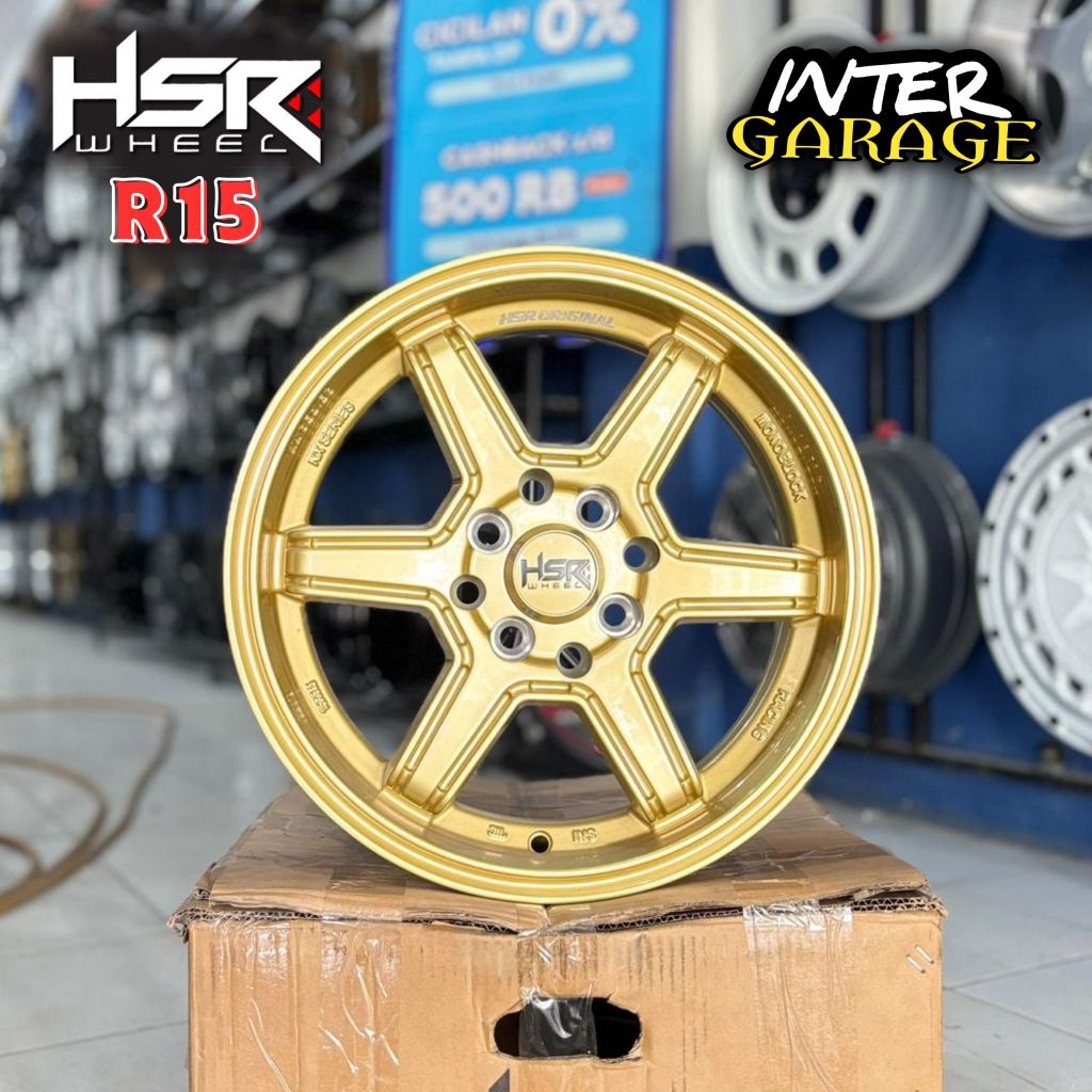 VELG MOBIL R16 RING 16 JDM VELG JAZZ YARIS AGYA AYLA BRIO HSR WHEEL MINAS