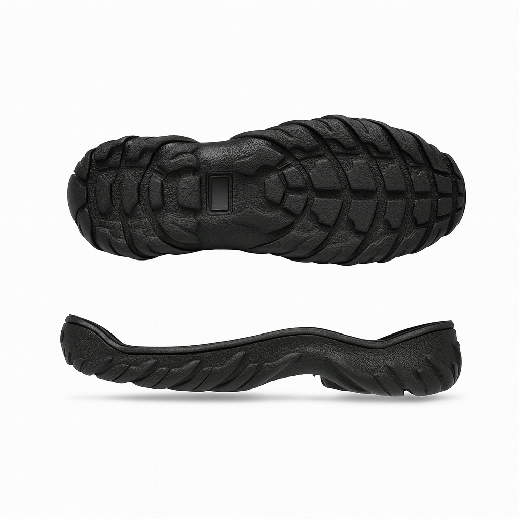 Comando Series Outsole Sepatu Boot Tentara Alas Sepatu Safety Gunung