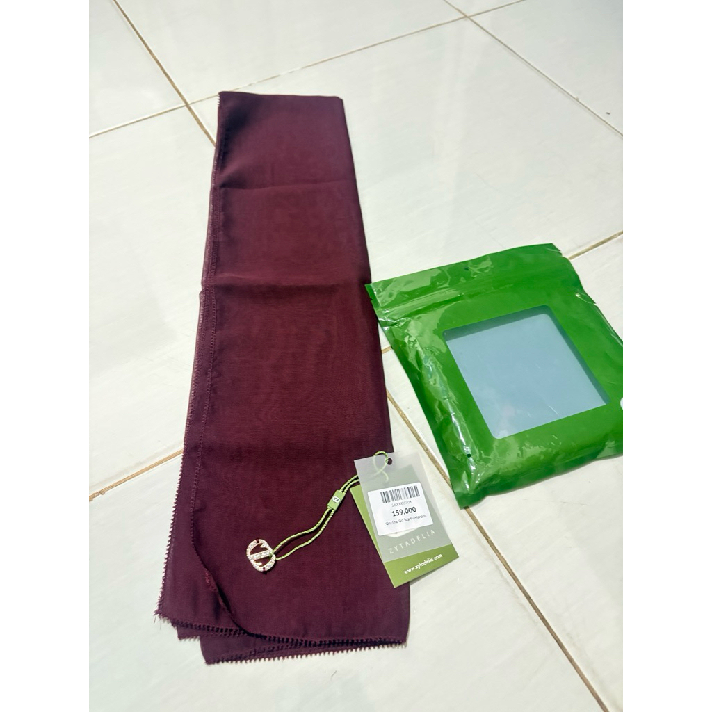 jilbab zd