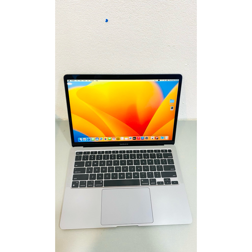 [BEST SELLER] MACBOOK AIR M1 RETINA 2020 || RAM 16gb || SSD 512gb SECOND BERGARANSI LIKE NEW