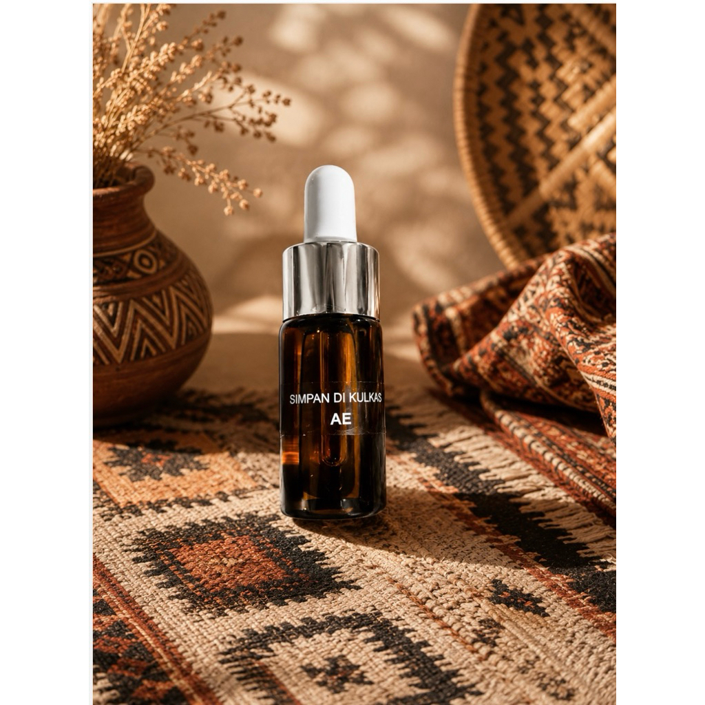 SERUM JERAWAT MALAM AE RACIKAN ELLA SKINCARE (jastip)