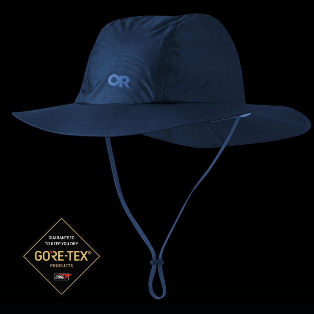 Topi Rimba Outdoor Research Goretex second