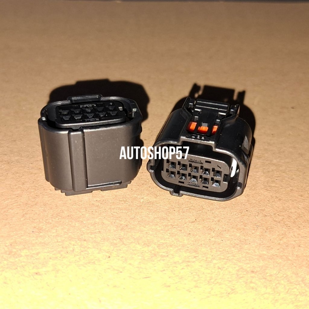 Soket Modul Remot Answer Back System Vario 125 150 Scoopy Fi