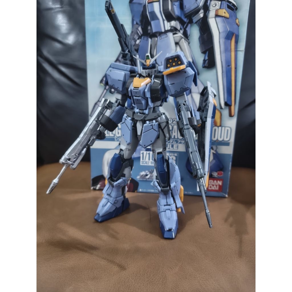 Bandai NG 1/100 duel gundam (junk)