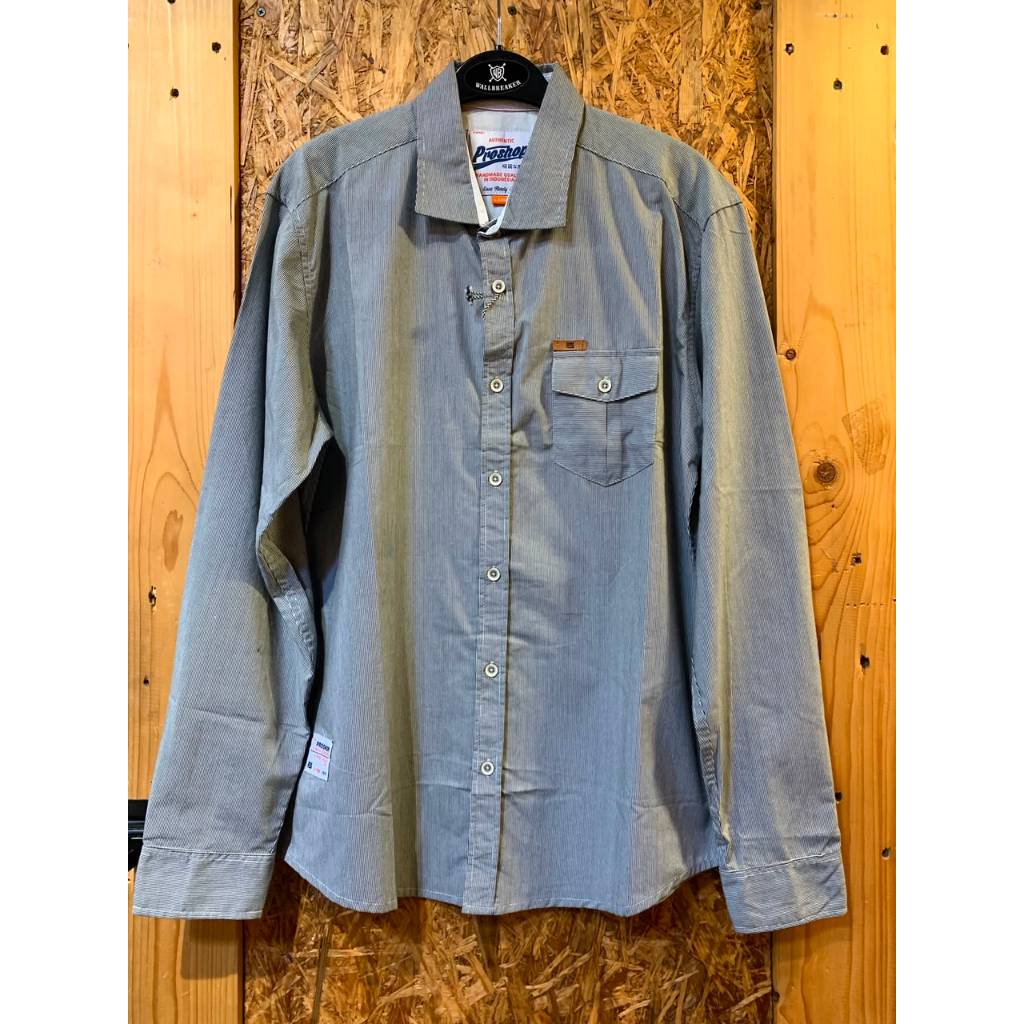 KEMEJA LENGAN PANJANG ORIGINAL PROSHOP