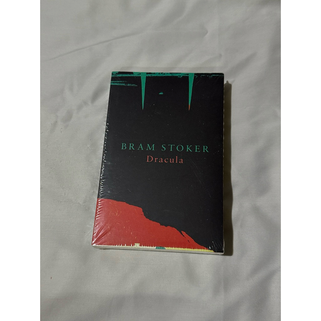 Dracula by Bram Stoker