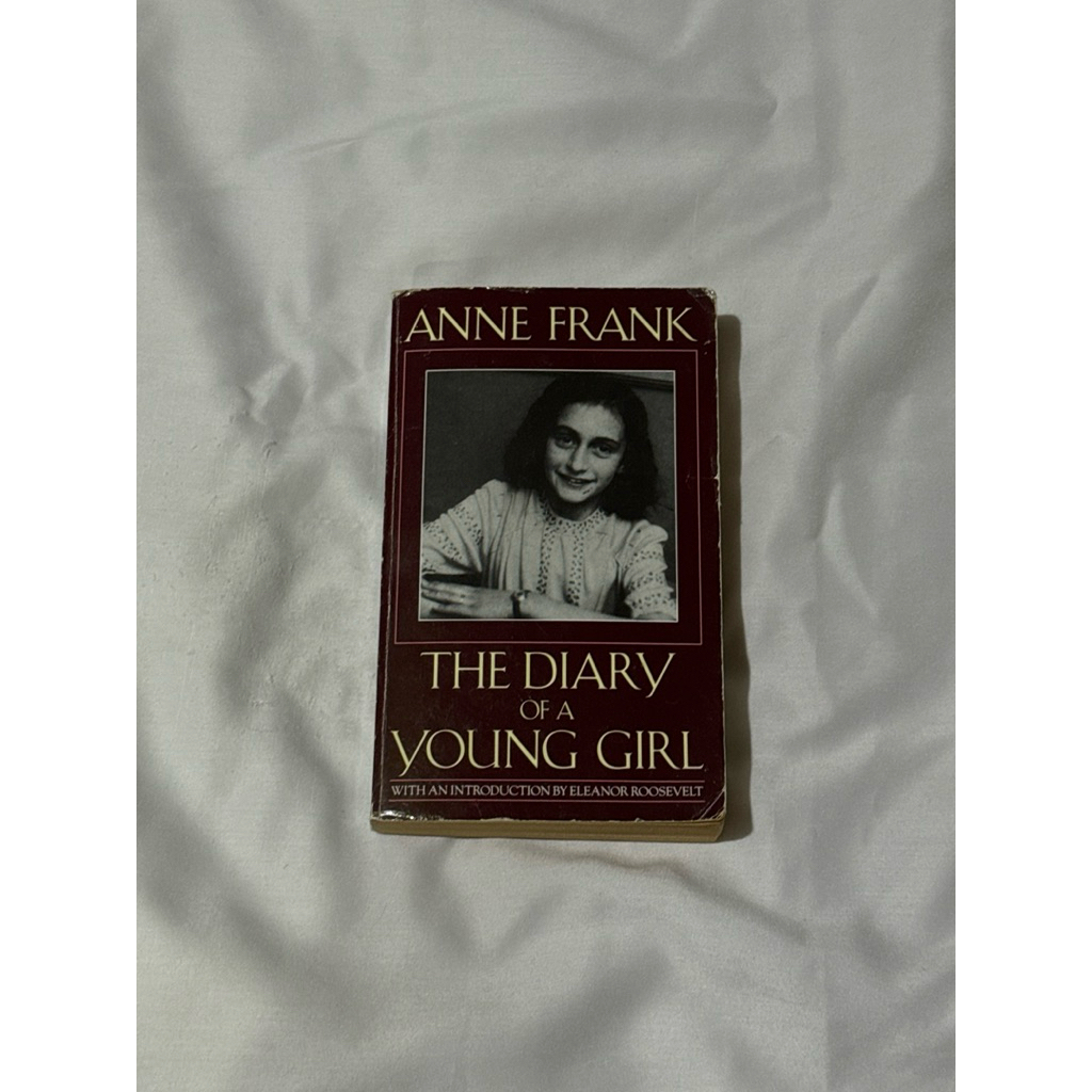 The Diary of a Young Girl Anne Frank