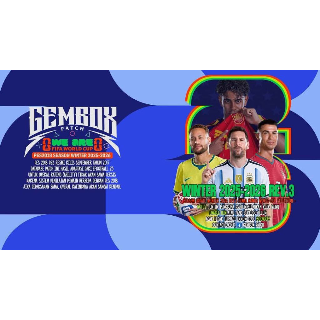 GEMBOX PATCH WINTER 2026 REV 3 (PS3)