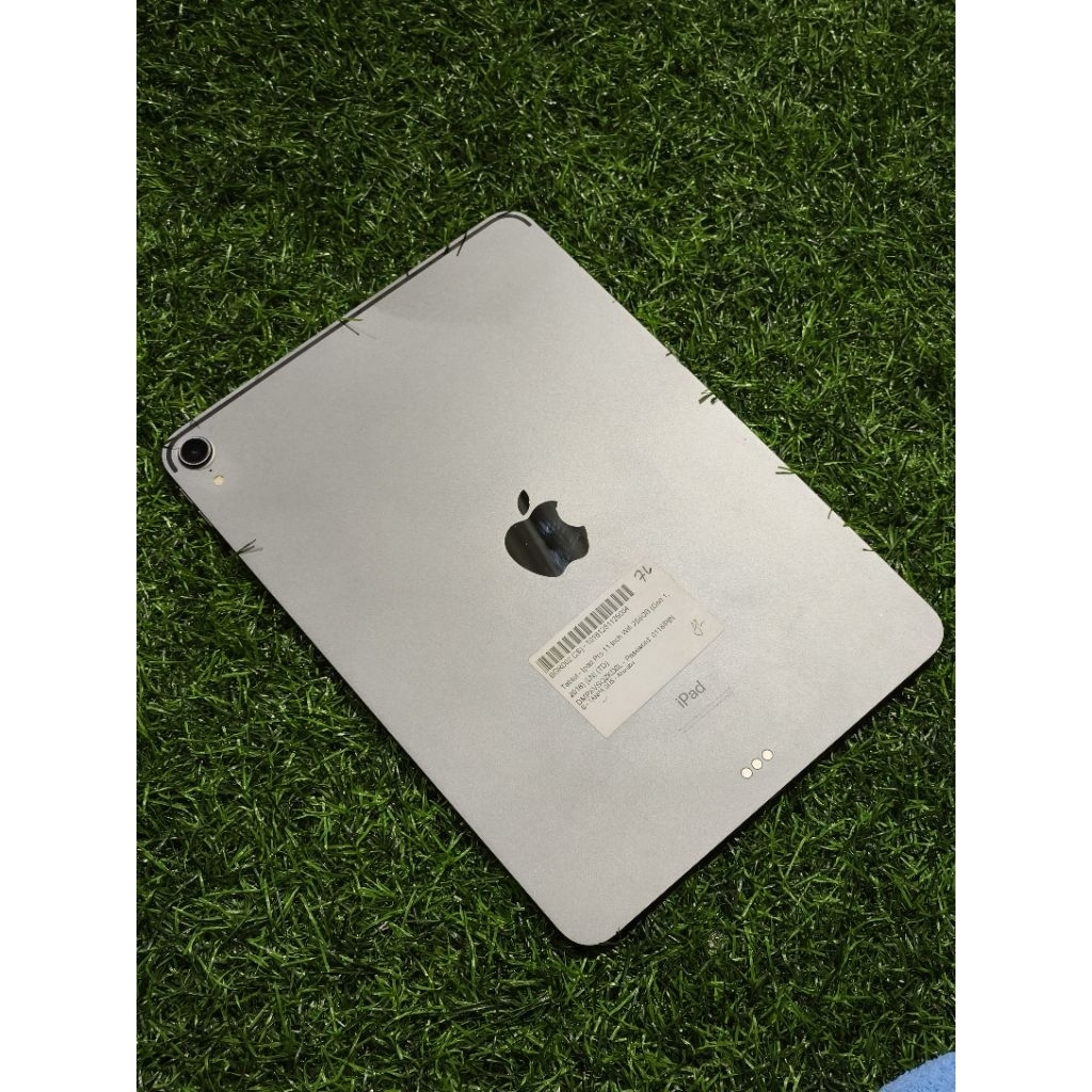iPad Pro 11 inch wifi 256gb (gen1 2018)