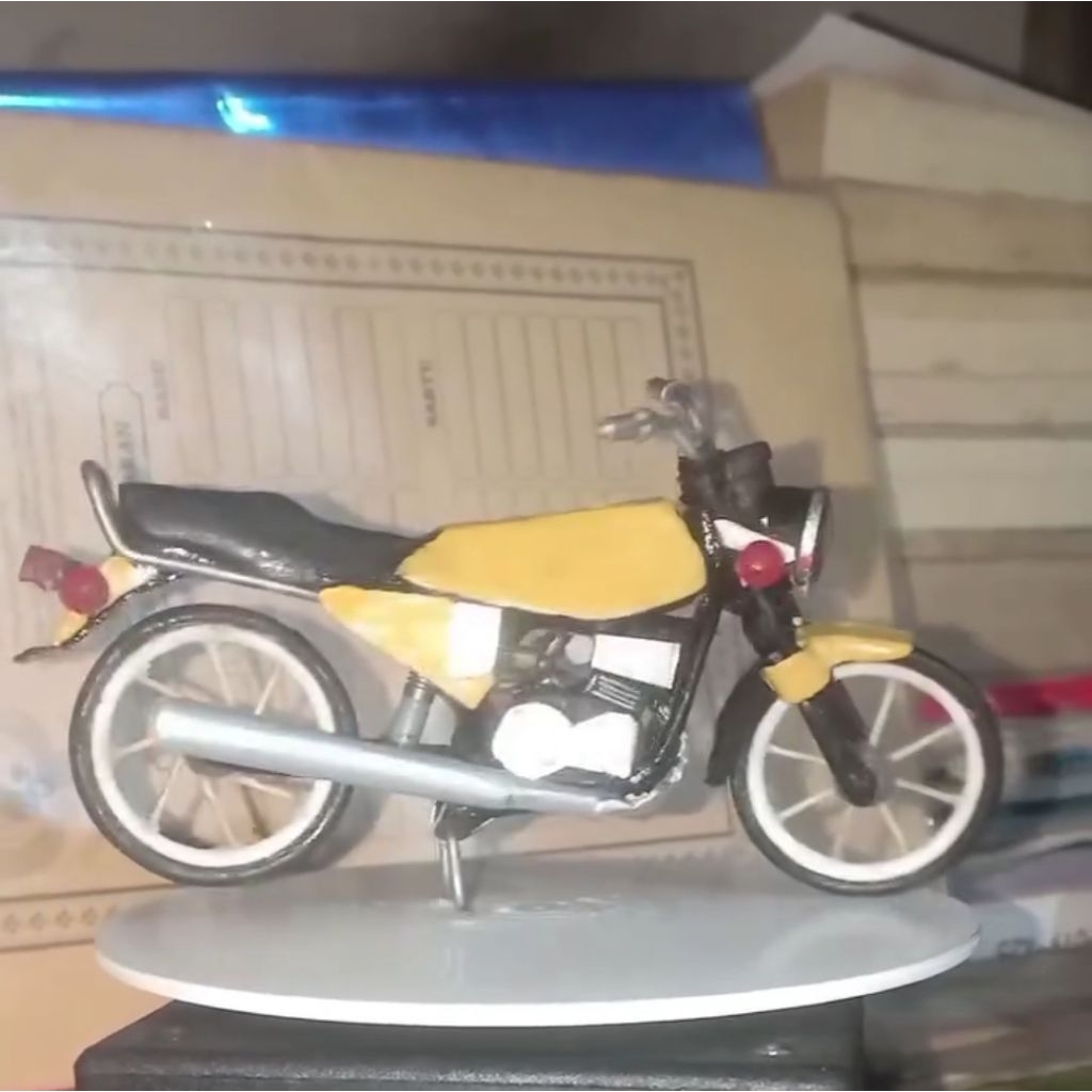 Miniatur RX King