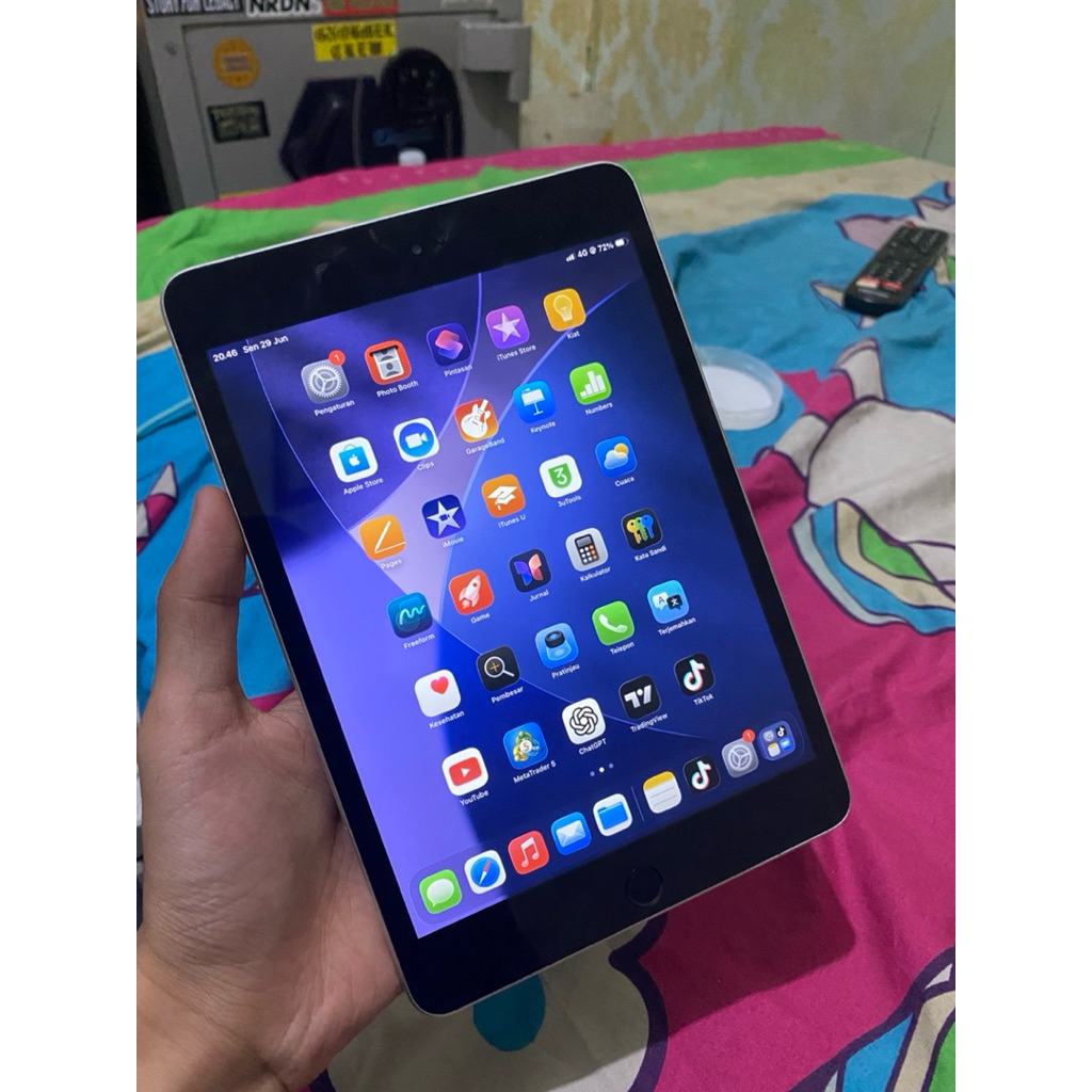Ipad mini 5 64gb ibox wifi+celluler