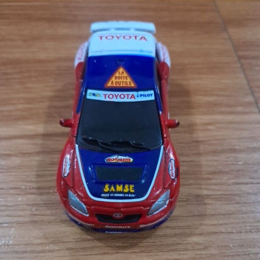 majorette loose toyota corolla
