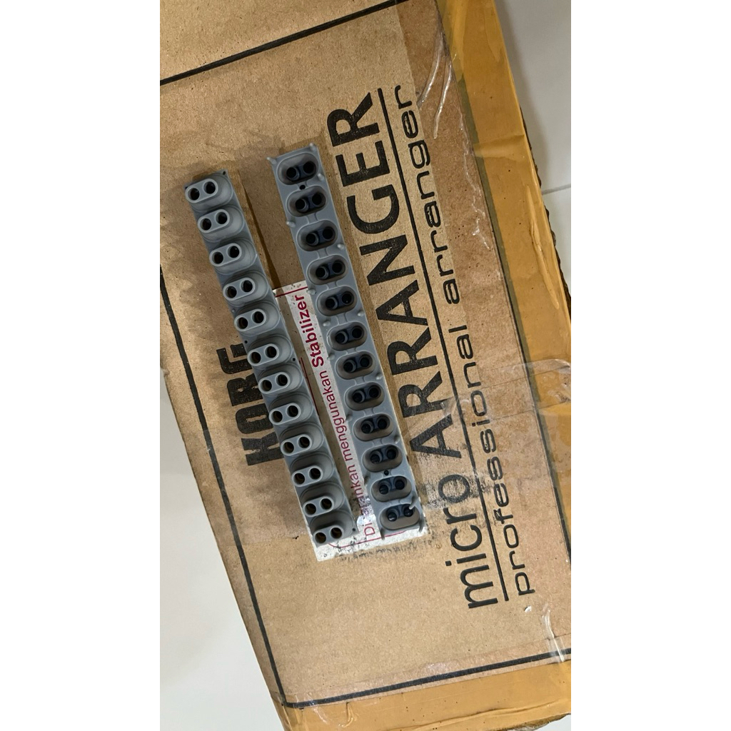 Karet tut Korg Micro Arranger