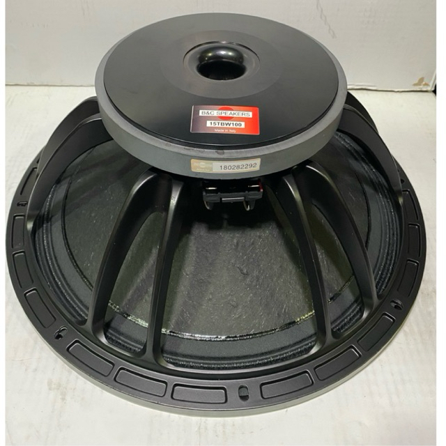 SPEAKER 15 INCH / BNC 15TBW100 VC 3" 1600 WATT