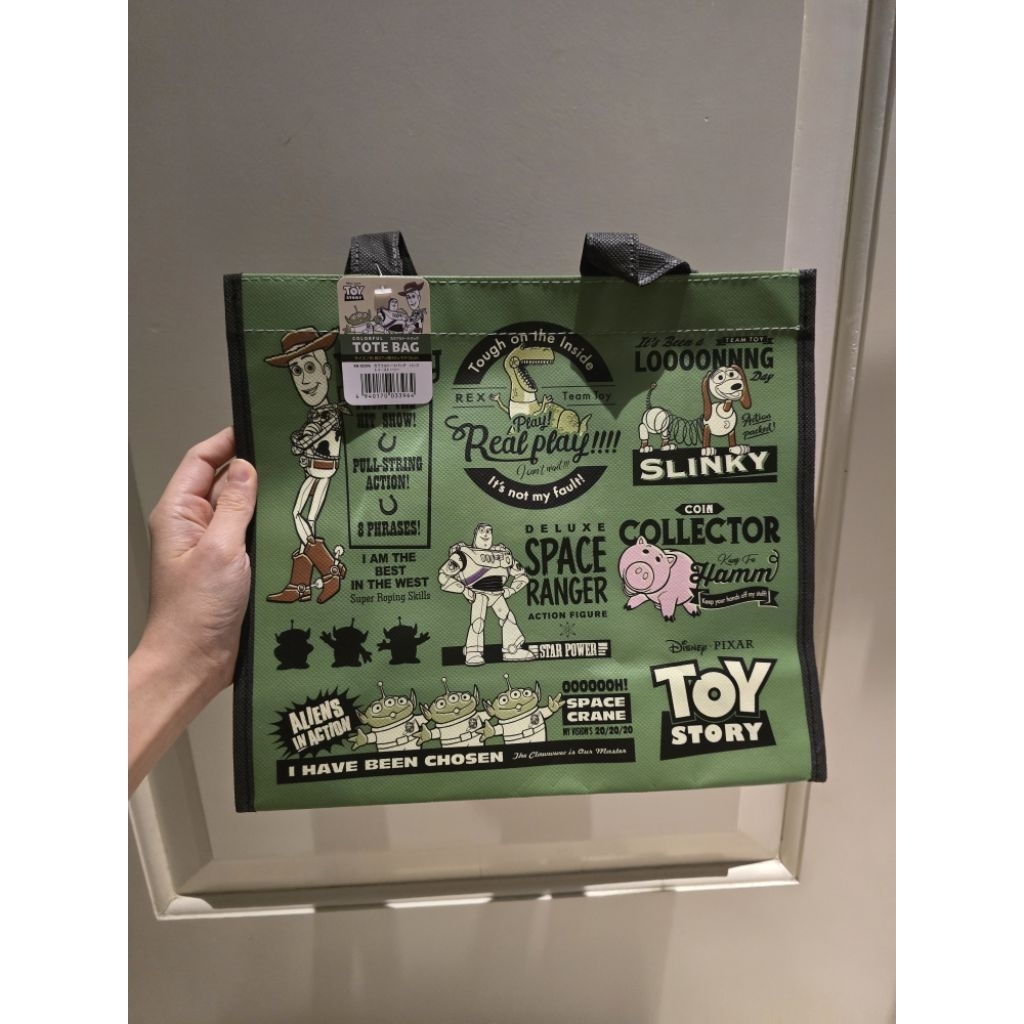 Totebag Toy story disney limited