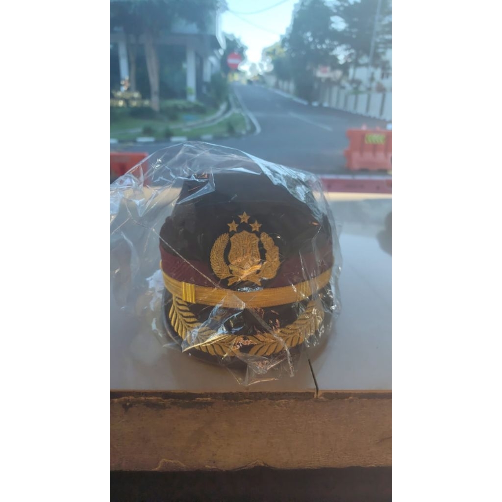 Pet Polri Pet Pamen Polri Ori Pembagian Polri