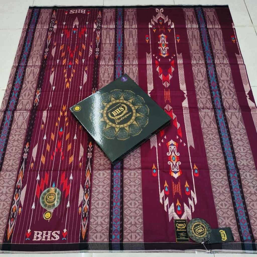 BHS Masterpiece  Gold/Silver IDB SGA/SGF/SIF  oringinal
