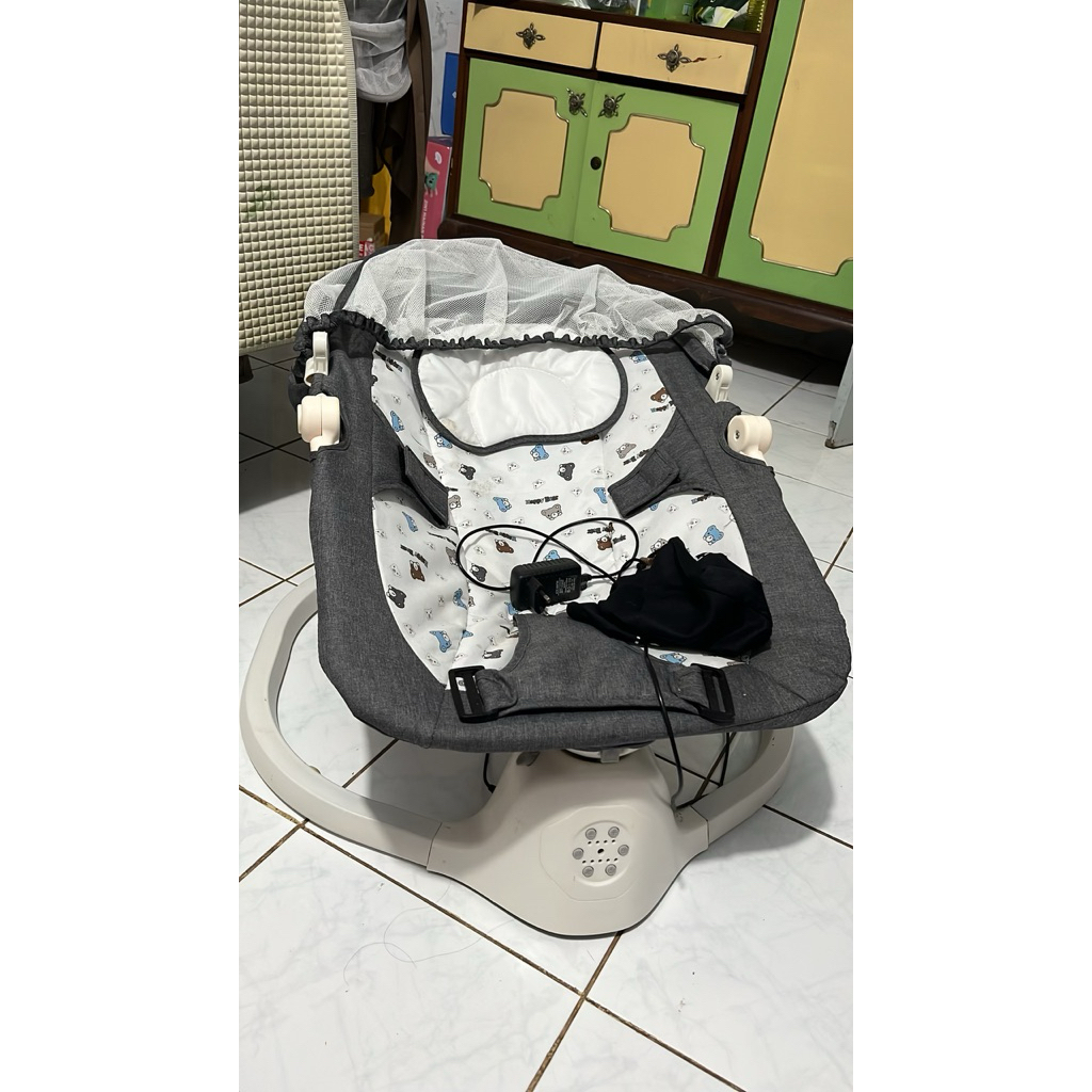 Bouncer Elektrik