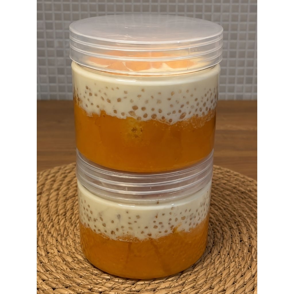 sago mango/mango sago 450ml