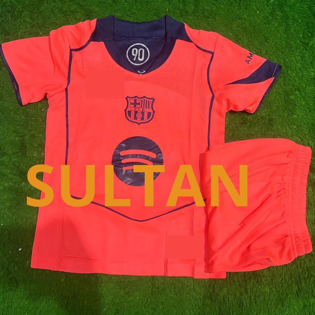 jersey anak barca 3rd 2025 2026