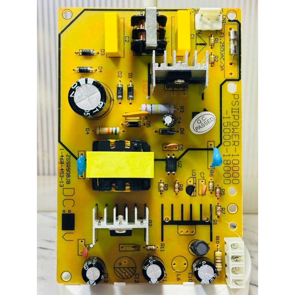 Power Supply Mesin PS2 Playstation 2 Seri 10000-15000-18000