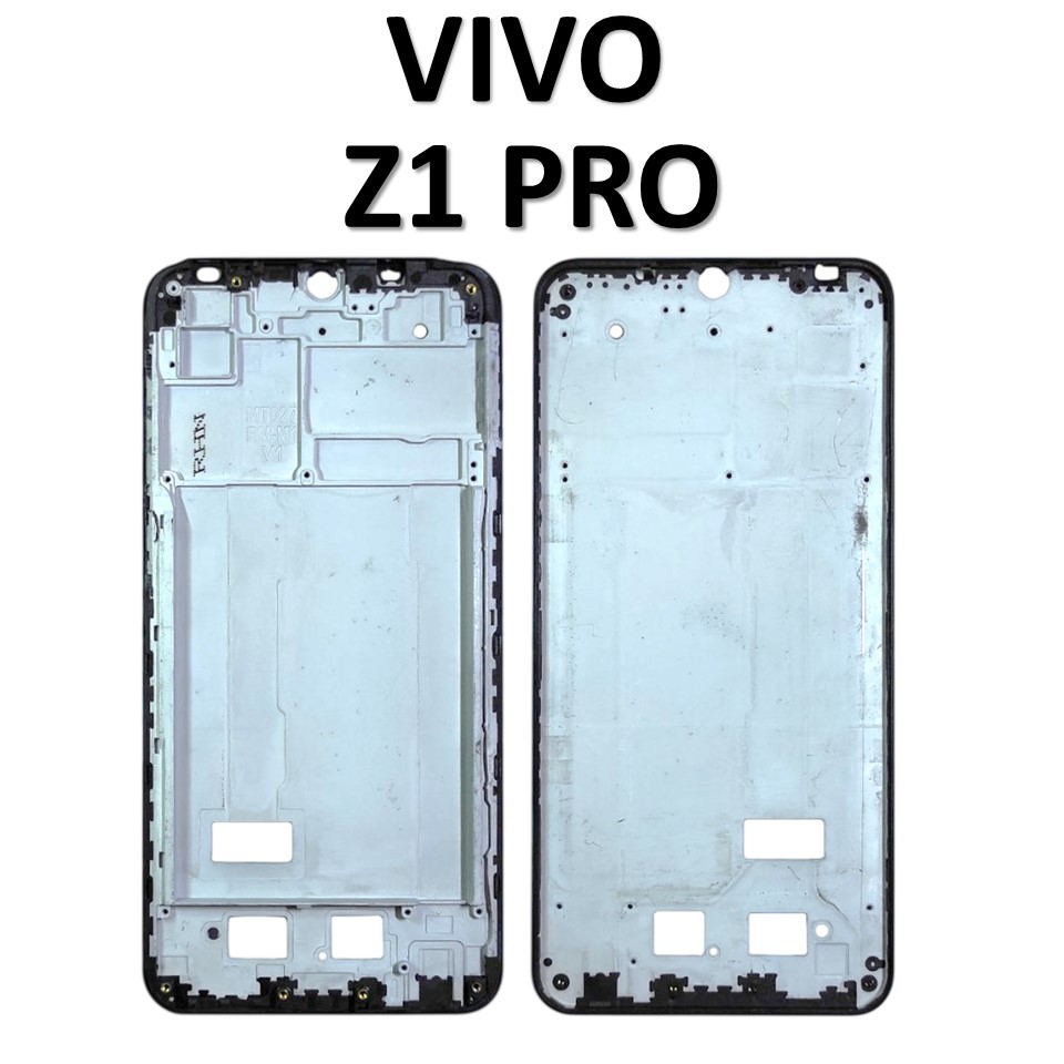 BEZEL / FRAME / TULANG TENGAH VIVO Z1 PRO ORIGINAL 100%