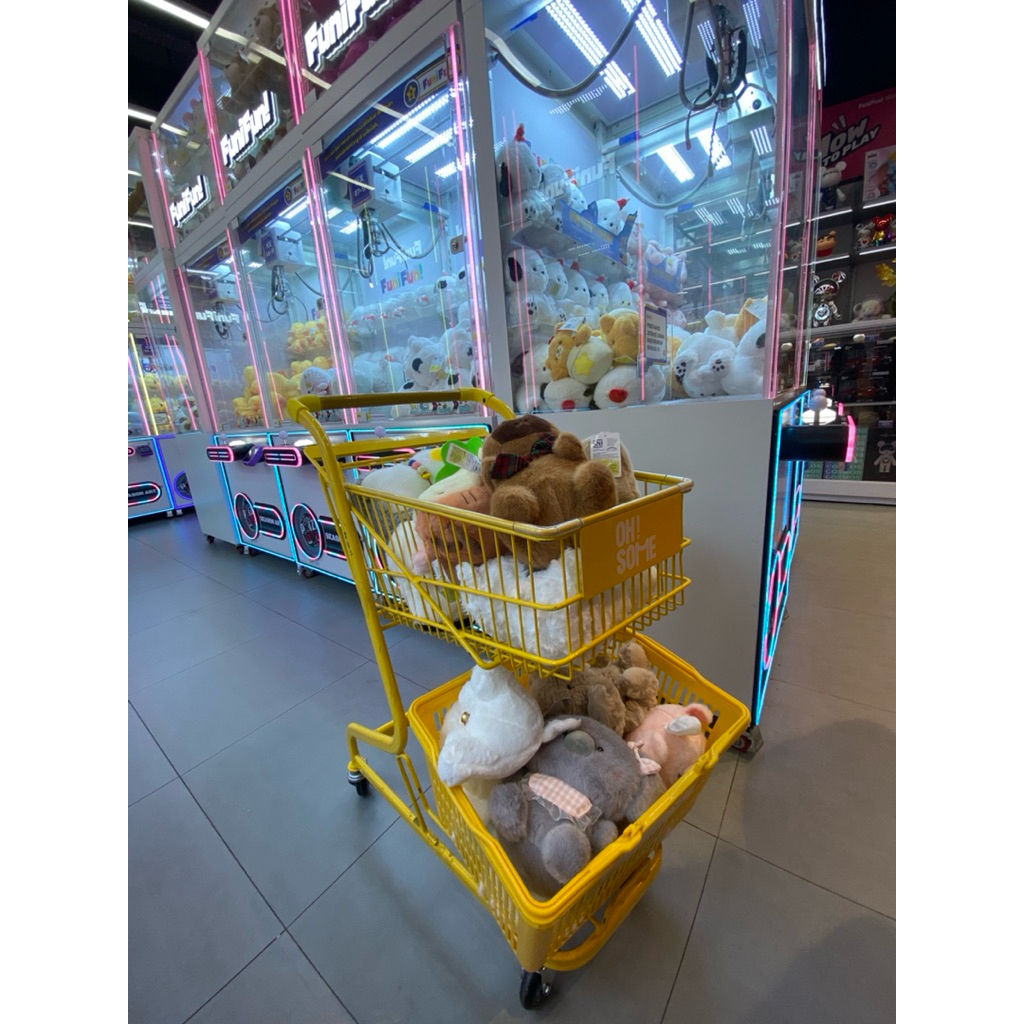 Boneka Capit Funifun