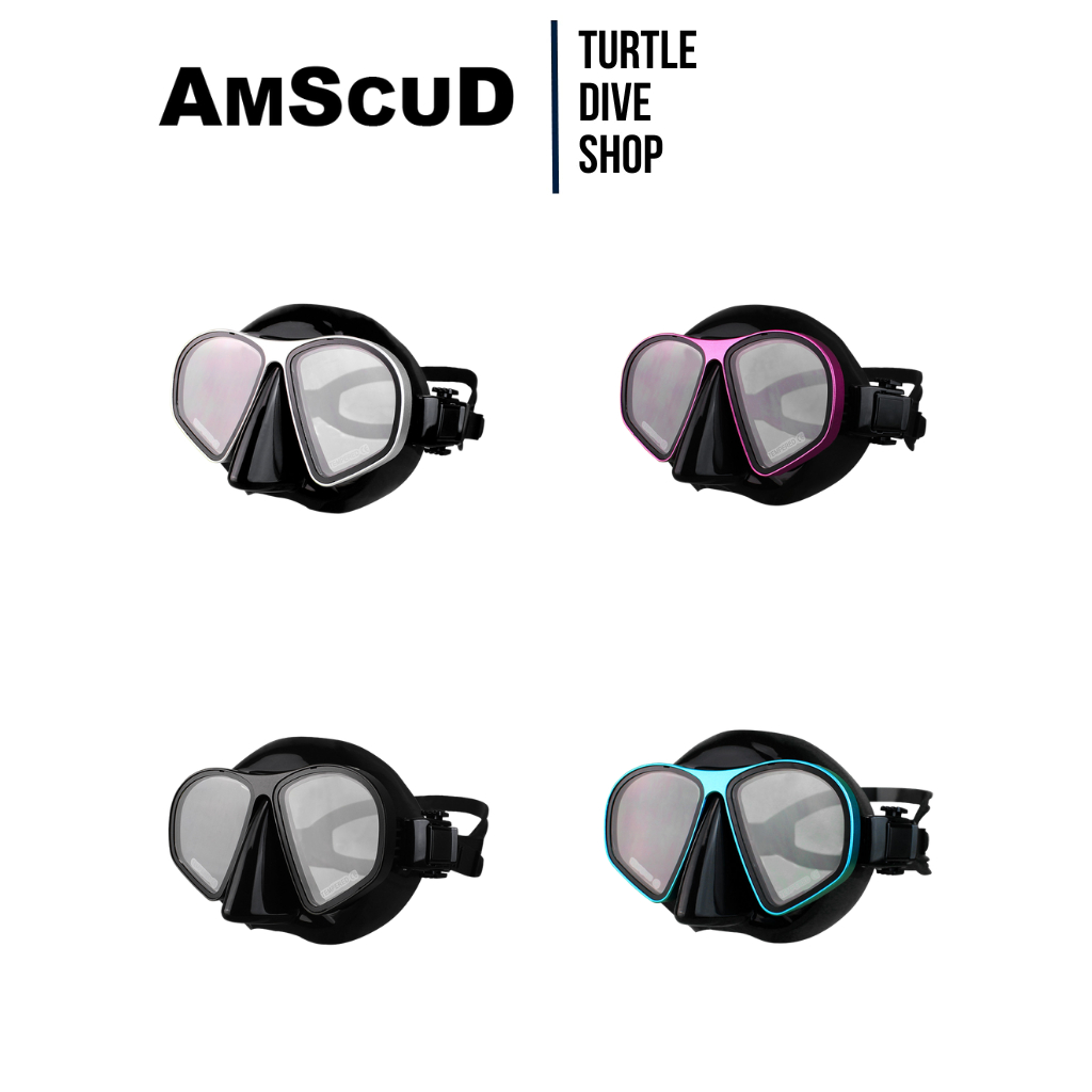 AMSCUD RIGID MASK