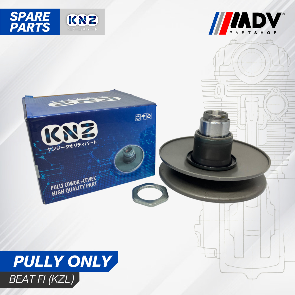 PULLY ONLY BEAT FI / SCOOPY FI (KNZ)