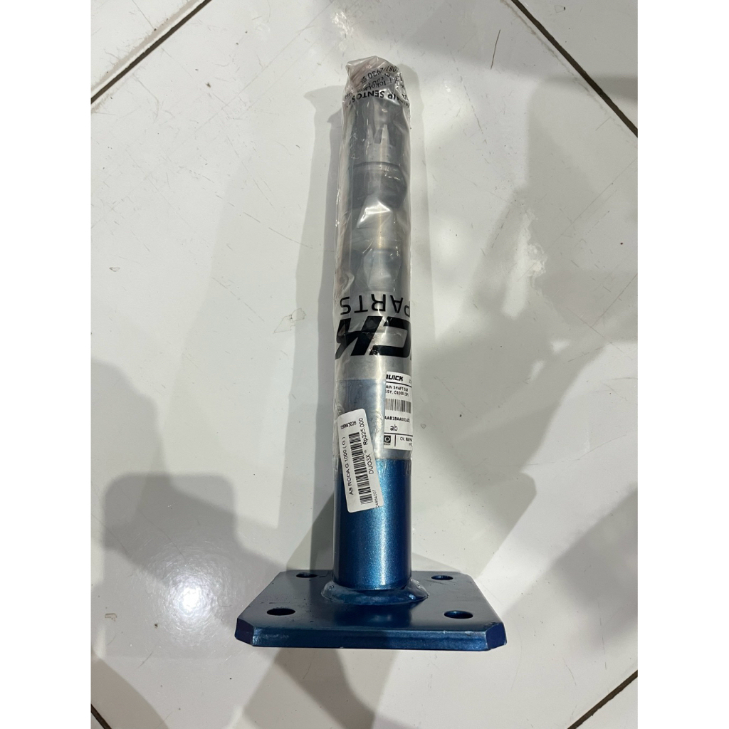 Main Shaft Sub Assy / As roda G1000 Quick Original /As roda traktor g1000 Quick /As roda g1000