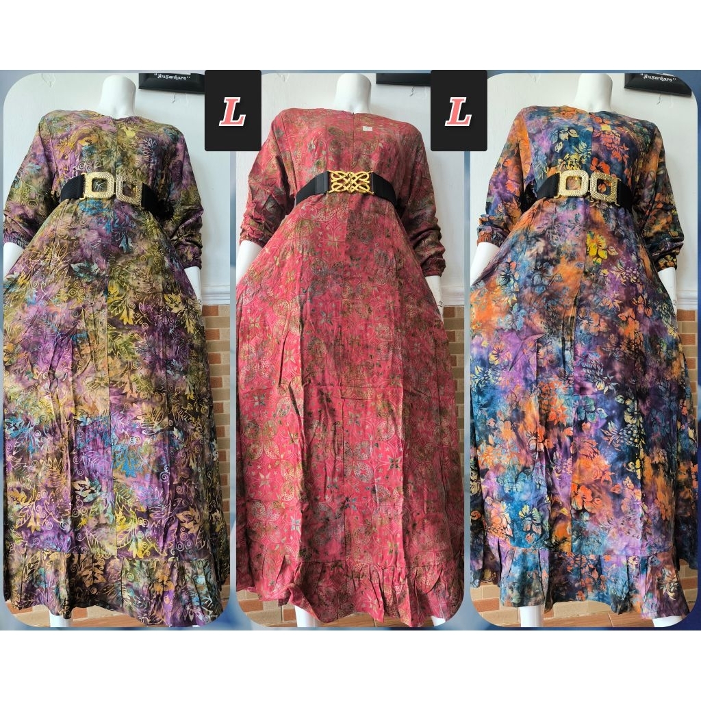 gamis rempel Kinanthi