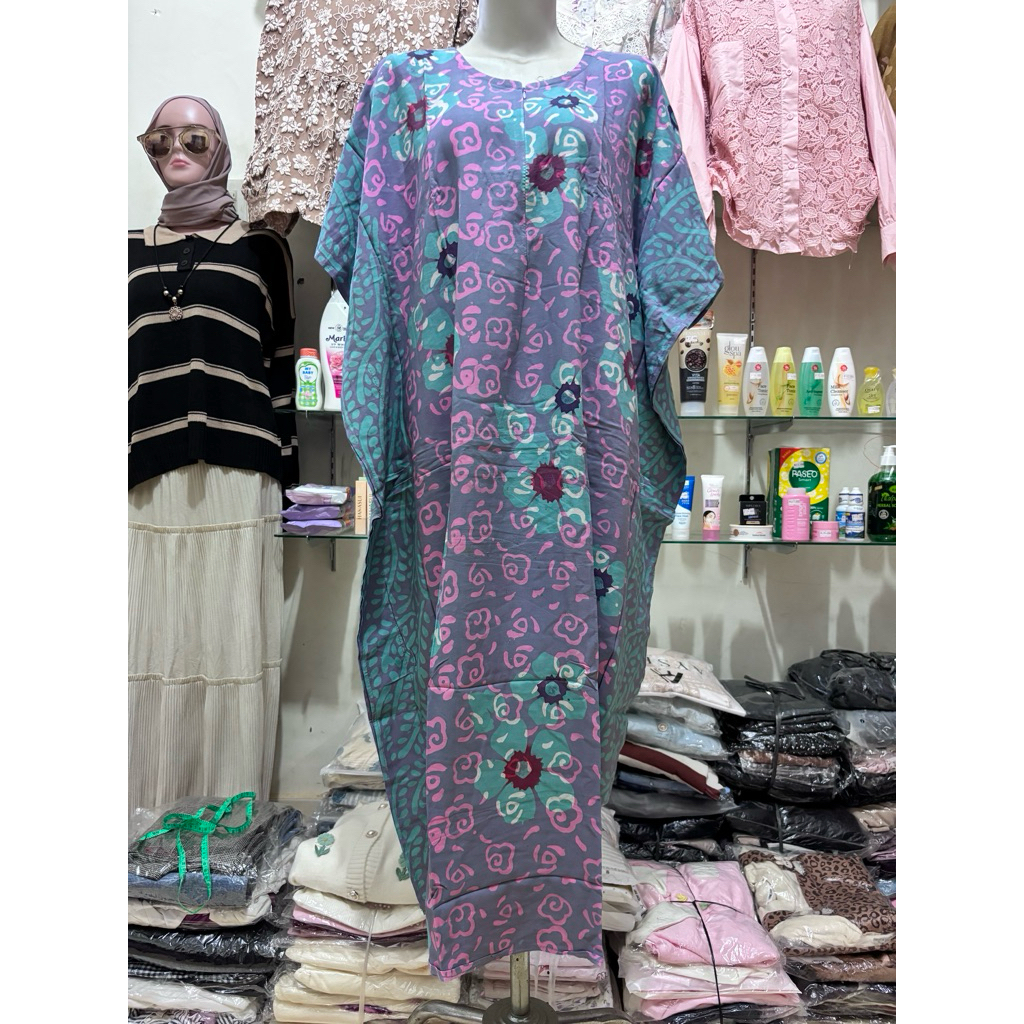 Daster lowo Daster Kalong BB 45-80an bisa pakai