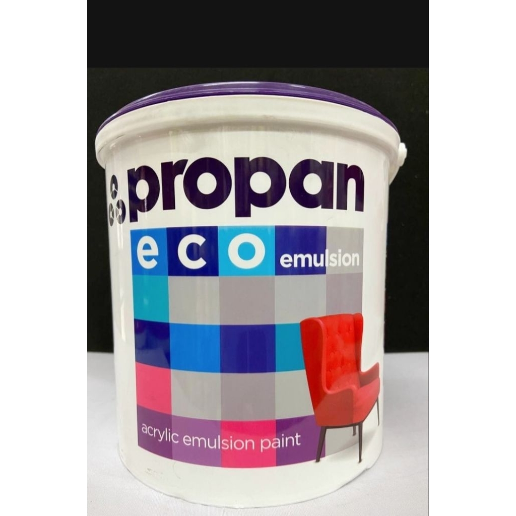 PROPAN Eco Shield ES-600 Cat Dinding Luar / Eksterior 5 Kg