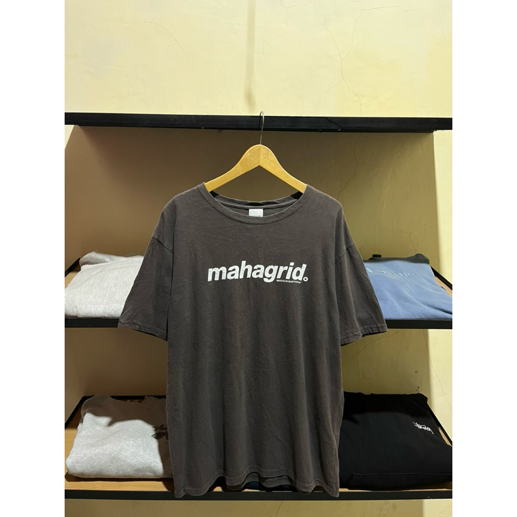 Tshirt/Kaos Mahagrid