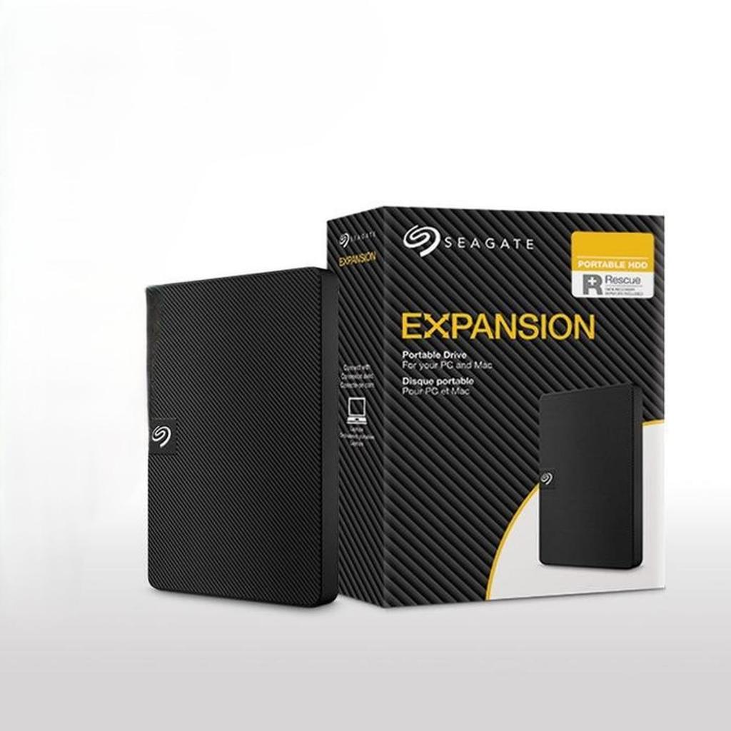 Seagate Expansion 1TB / 2TB - HDD / HD / Hardisk Eksternal / External 2.5"