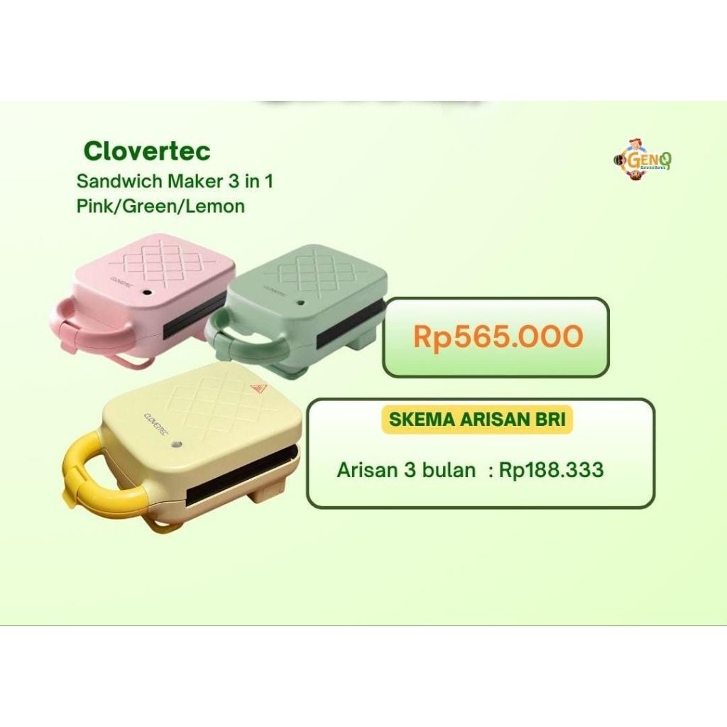 sandwich maker