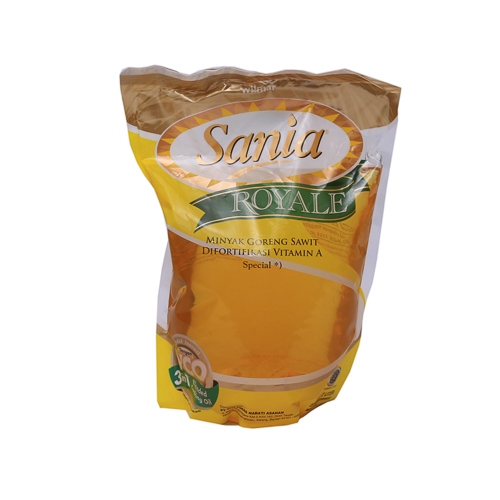 Minyak Goreng Sania Royale 2 liter