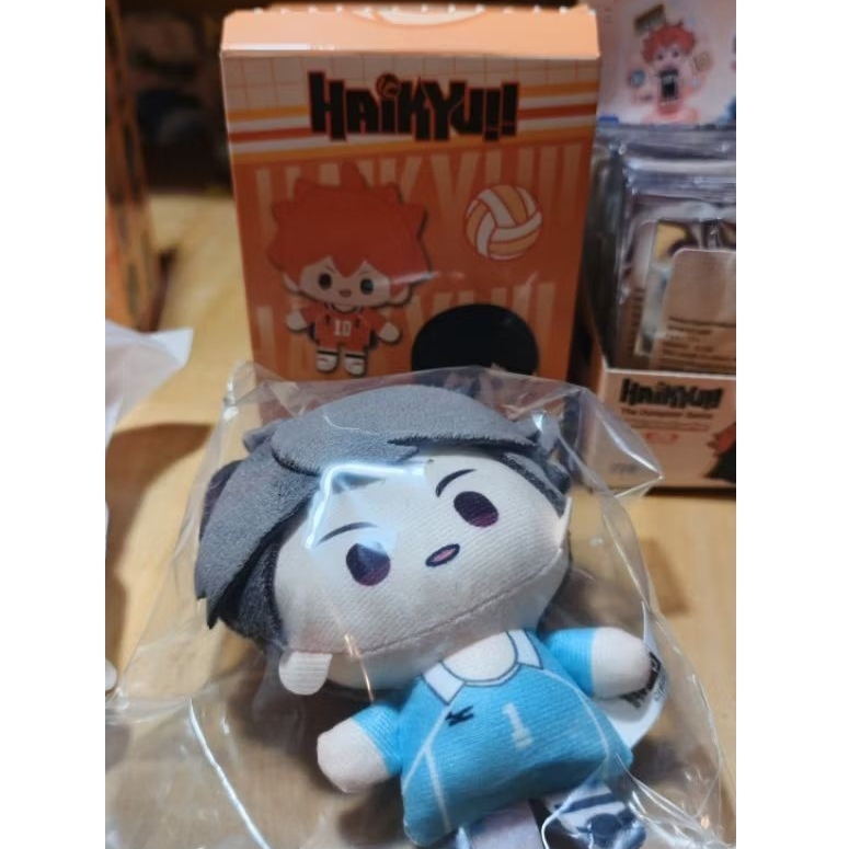 Haikyuu Mini Doll Series OIKAWA
